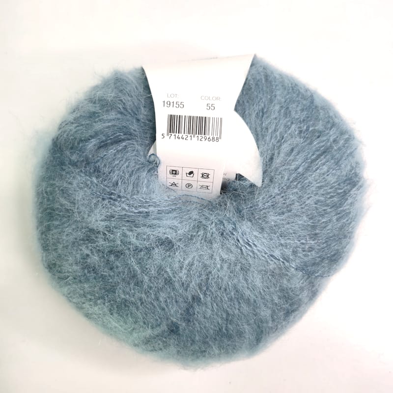 Hobbii Diablo in 19155 Pewter Blue - Image 2