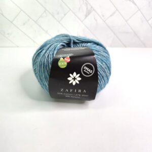 Hobbii Zafira in 29 Petroleum - Image 1