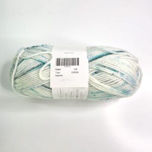 Knit Picks Brava Speckle in Tidal Speckle - Image 2