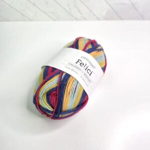 Knit Picks Felici Fingering Weight in 29570 Arcade Afternoon - Image 1