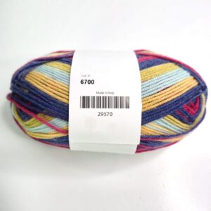 Knit Picks Felici Fingering Weight in 29570 Arcade Afternoon - Image 2