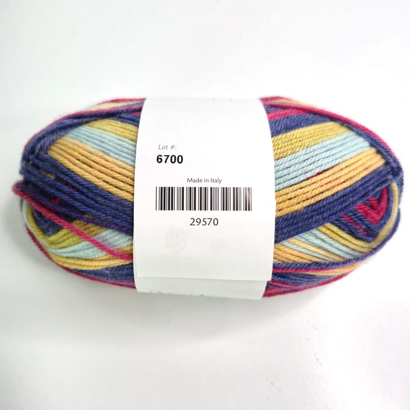 Knit Picks Felici Fingering Weight in 29570 Arcade Afternoon - Image 2