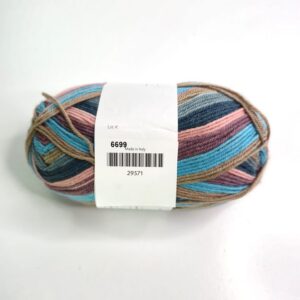 Knit Picks Felici Fingering Weight in 29571 Night Market - Image 2