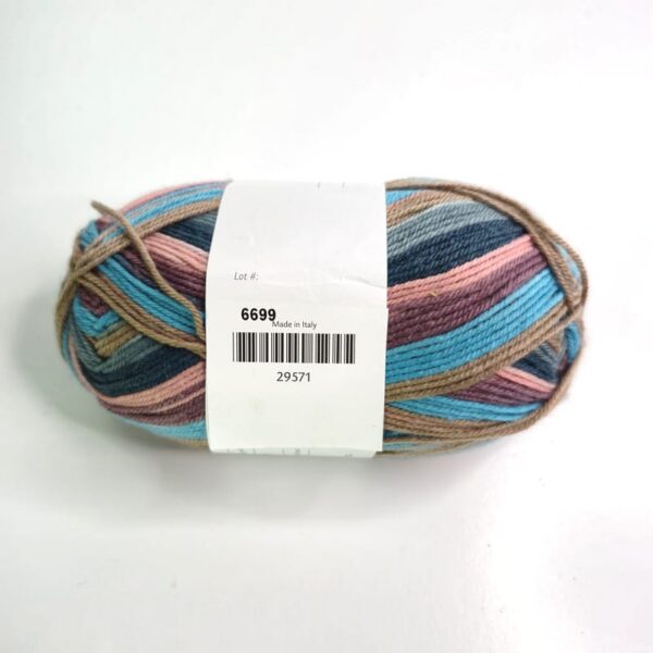 Image of Knit Picks Felici Fingering Weight in 29571 Night Market