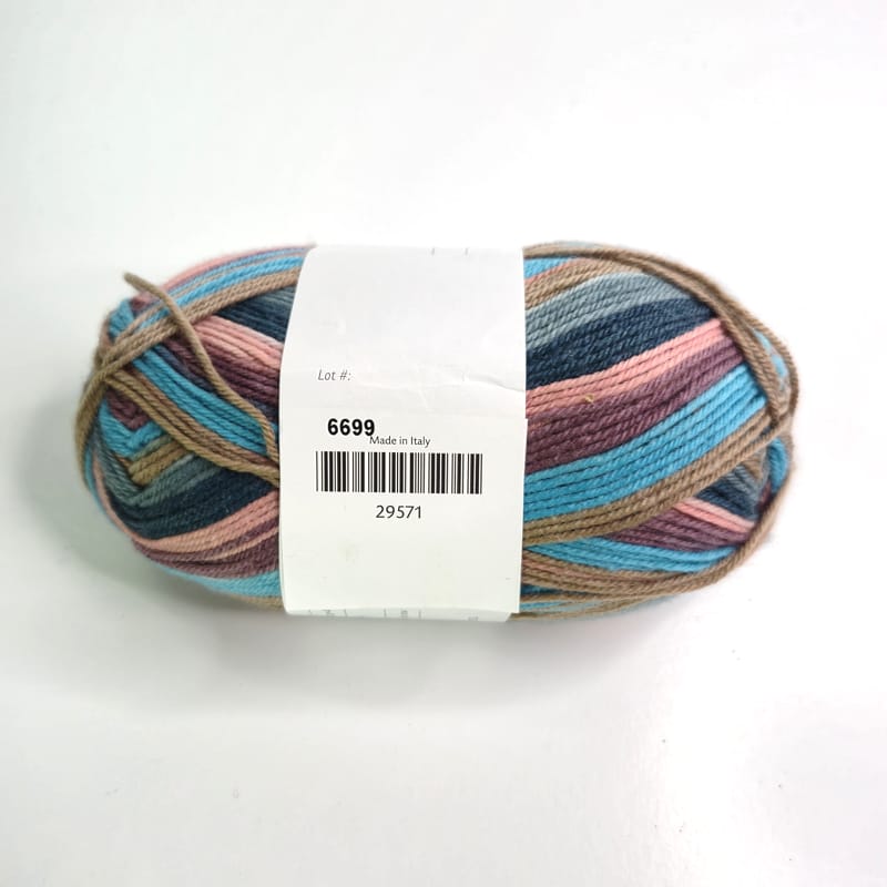 Knit Picks Felici Fingering Weight in 29571 Night Market - Image 2