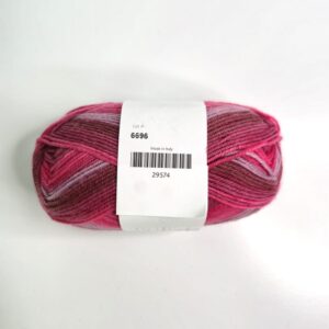 Knit Picks Felici Fingering Weight in 29574 Fruit Punch - Image 2