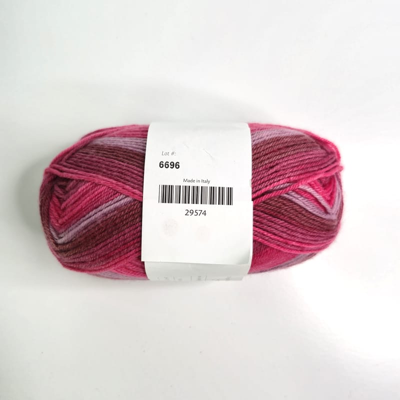 Knit Picks Felici Fingering Weight in 29574 Fruit Punch - Image 2