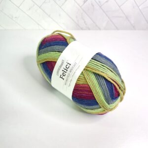 Knit Picks Felici Worsted in 29305 Vegas Baby - Image 1