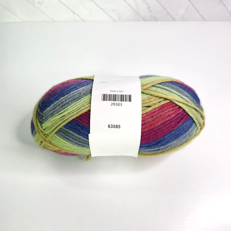 Knit Picks Felici Worsted in 29305 Vegas Baby - Image 2