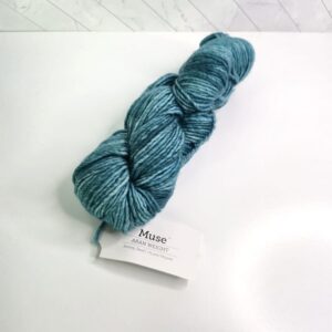 Knit Picks Muse in 28819 Serenity Tonal - Image 1