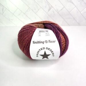 Knitting Fever Painted Desert in 26 Show Stopper - Image 1