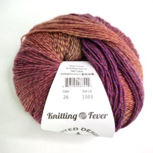Knitting Fever Painted Desert in 26 Show Stopper - Image 2
