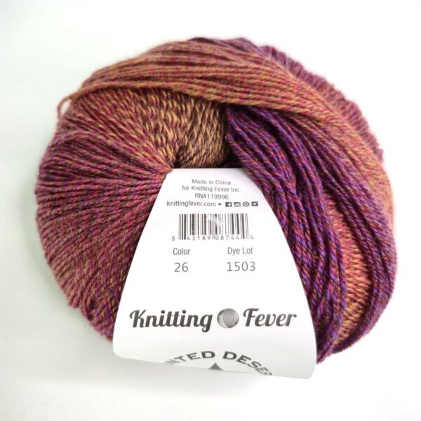 Image of Knitting Fever Painted Desert in 26 Show Stopper