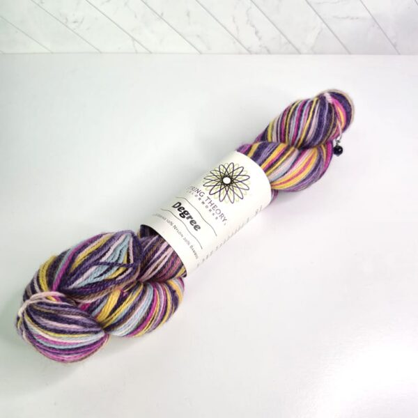 Image of String Theory Colorworks Degree in Crispr