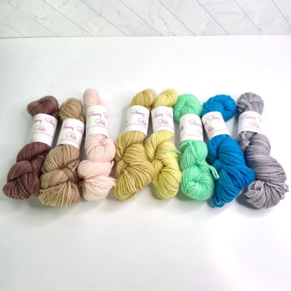 Stunning String Studio Fingering Sample Set