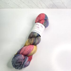 Stunning String Studio Smashing Sock in Route 66 - Image 1