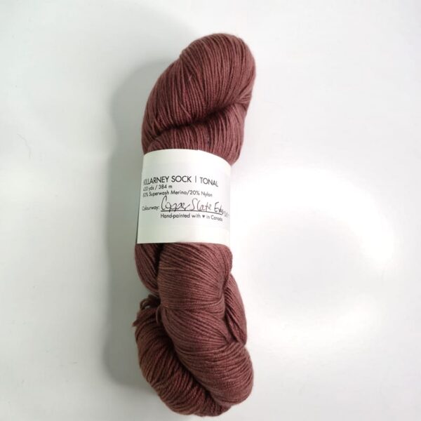 Image of The Blue Brick Killarney Tonal 110g in Copper Slate Extension