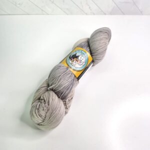 The Blue Brick Killarney Tonal 110g in Silver - Image 1