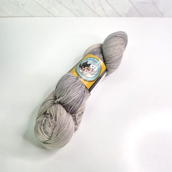 The Blue Brick Killarney Tonal 110g in Silver