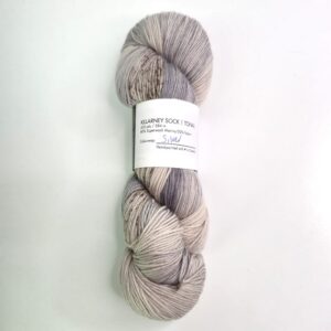 The Blue Brick Killarney Tonal 110g in Silver - Image 2