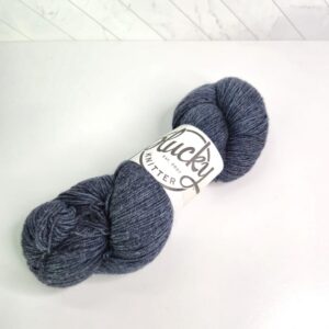 The Plucky Knitter Crewbie Fingering in Cassidy - Image 1