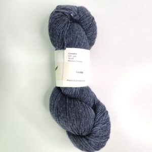 The Plucky Knitter Crewbie Fingering in Cassidy - Image 2