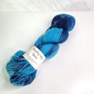 Youghiogheny Yarns Yough Lace in Submerge - Image 1
