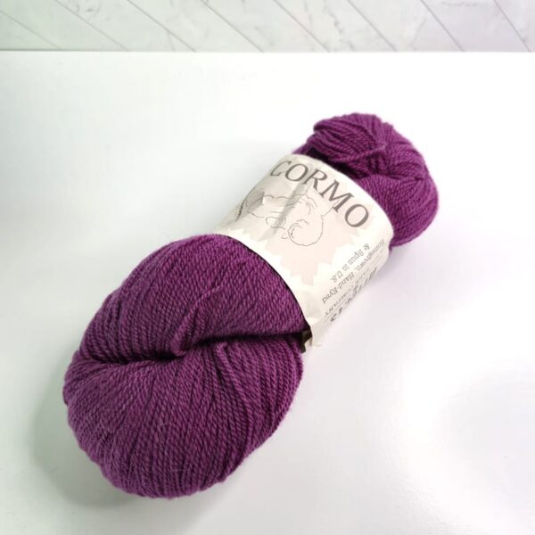 Elemental Affects Cormo Fingering in 422 Pansy