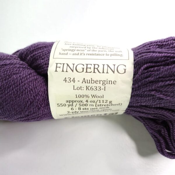 Image of Elemental Affects Cormo Fingering in 434 Aubergine