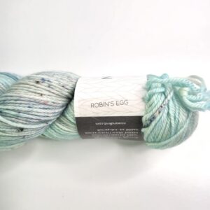 Nice & Knit Worsted in Robin's Egg - Image 2