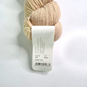Purl Soho Linen Quill in 1240 Honey Pink - Image 2