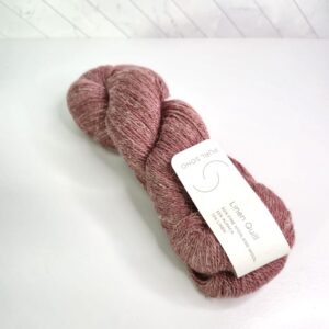 Purl Soho Linen Quill in 1263 Rosewood Pink - Image 1
