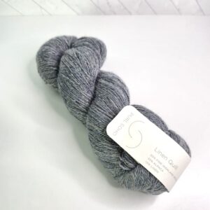 Purl Soho Linen Quill in 1515 Gray Denim - Image 1
