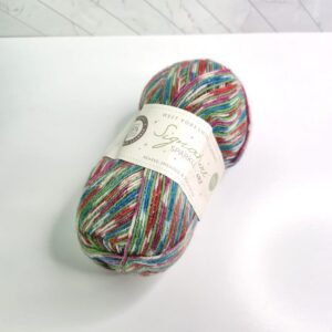 West Yorkshire Spinners Signature 4 PLY Sparkle in 905 Fairy Lights - Image 1