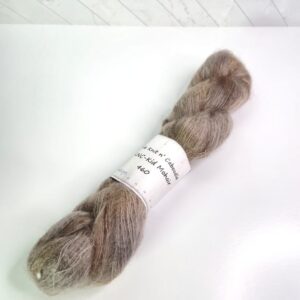 Whole Knit N' Caboodle Kid Mohair in Fox - Image 1