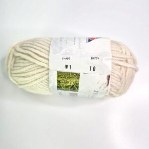 Zealana Willow Chunky in W1 Off White - Image 2