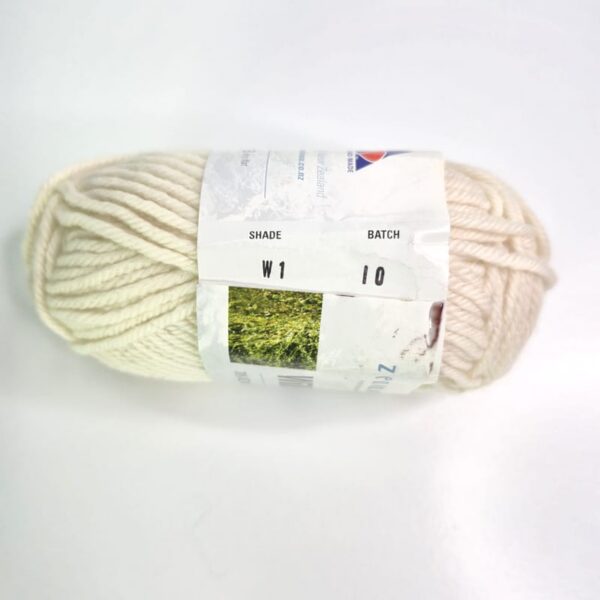 Image of Zealana Willow Chunky in W1 Off White