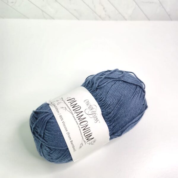 Image of Cascade Yarns Pandamonium in 22 Dark Blue