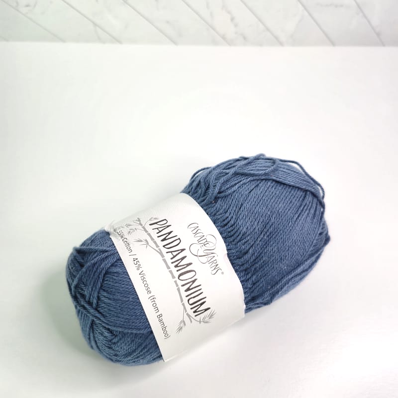 Cascade Yarns Pandamonium in 22 Dark Blue - Image 1