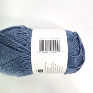 Cascade Yarns Pandamonium in 22 Dark Blue - Image 2