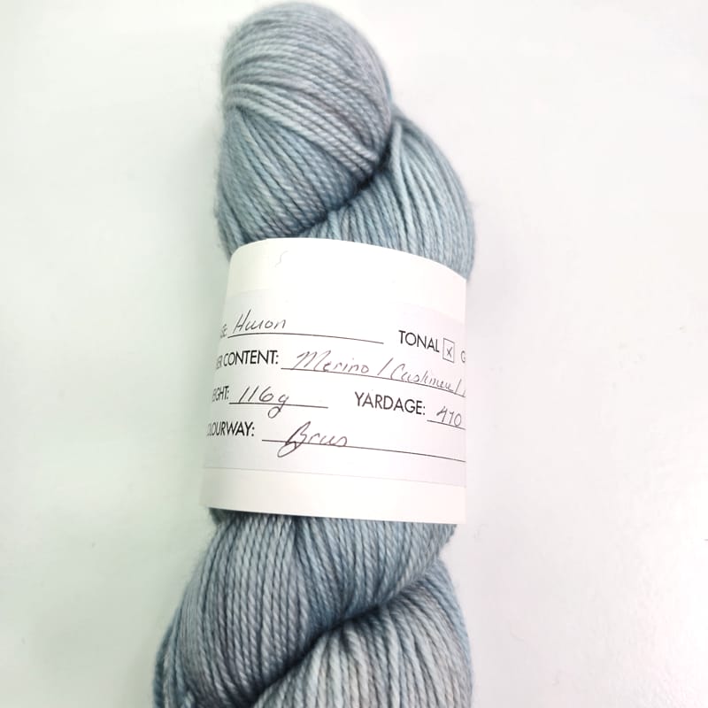 The Blue Brick Huron Tonal 110g in Brus - Image 2