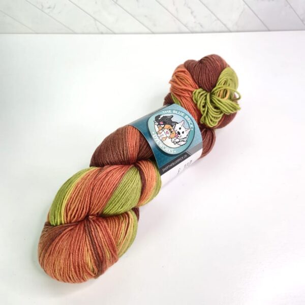 Image of The Blue Brick Killarney Gradient Husky in Autumnal