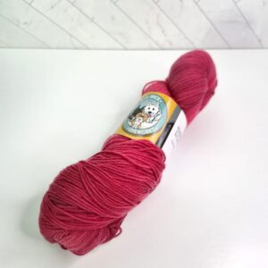 The Blue Brick Killarney Tonal 110g in Cardinal - Image 1