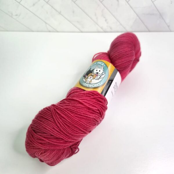 The Blue Brick Killarney Tonal 110g in Cardinal