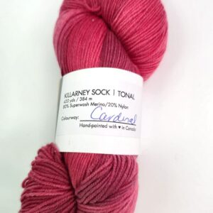 The Blue Brick Killarney Tonal 110g in Cardinal - Image 2