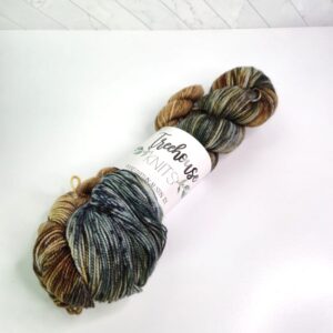 Treehouse Knits Sequoia Sock Set in Kim's Antiques - Image 1