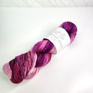 Barnyard Knits Sock/Fingering in Amethyst