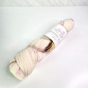 Barnyard Knits Sock/Fingering in Orchid - Image 1