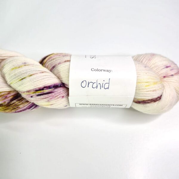 Image of Barnyard Knits Sock/Fingering in Orchid