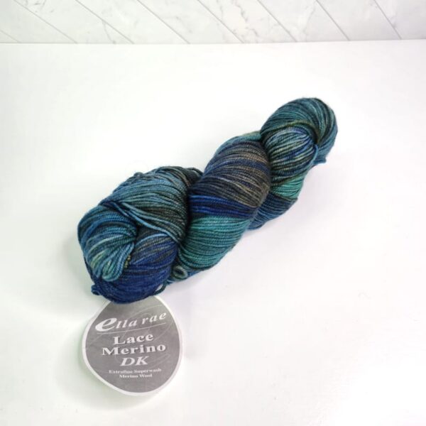 Image of Ella Rae Lace Merino DK in 201 Deep Forest